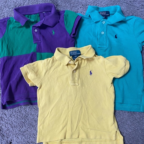Polo Ralph Lauren polos - Picture 1 of 4
